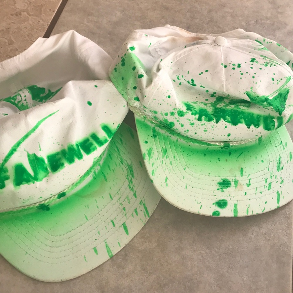 Farewell Hats